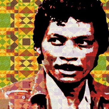 O pop-star brega do Nordeste