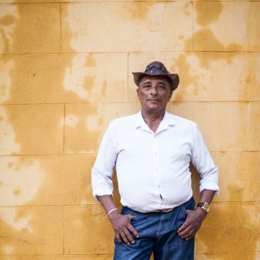 O homem de “quase 23 apelidos”