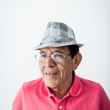 Deusdeth, o Garrincha do Piauí